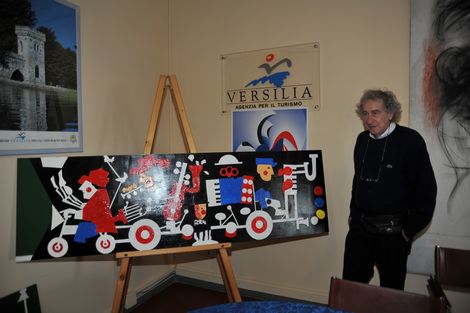 Ingrandisci la foto